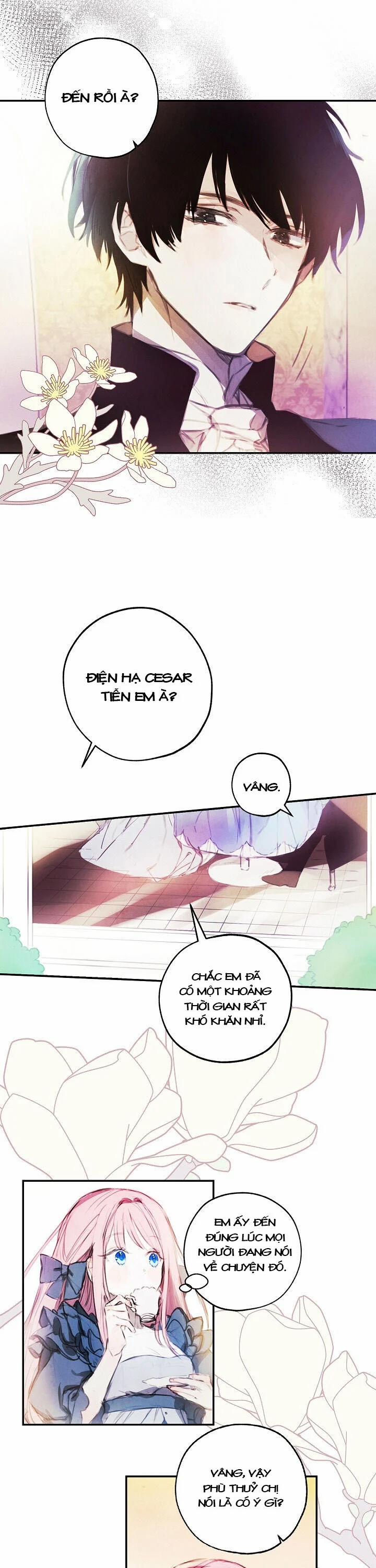 Cửa Hàng Búp Bê Của Hoàng Nữ 1 trang 6