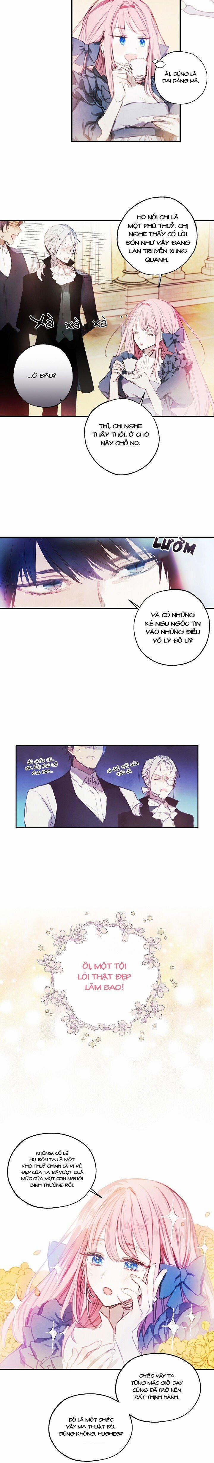 Cửa Hàng Búp Bê Của Hoàng Nữ 1 trang 7