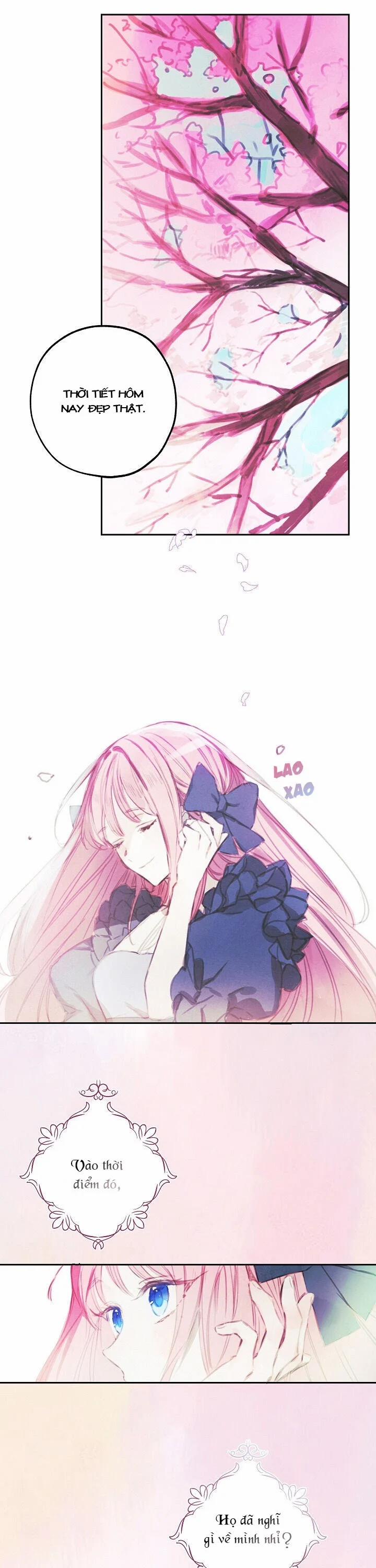 Cửa Hàng Búp Bê Của Hoàng Nữ 1 trang 9