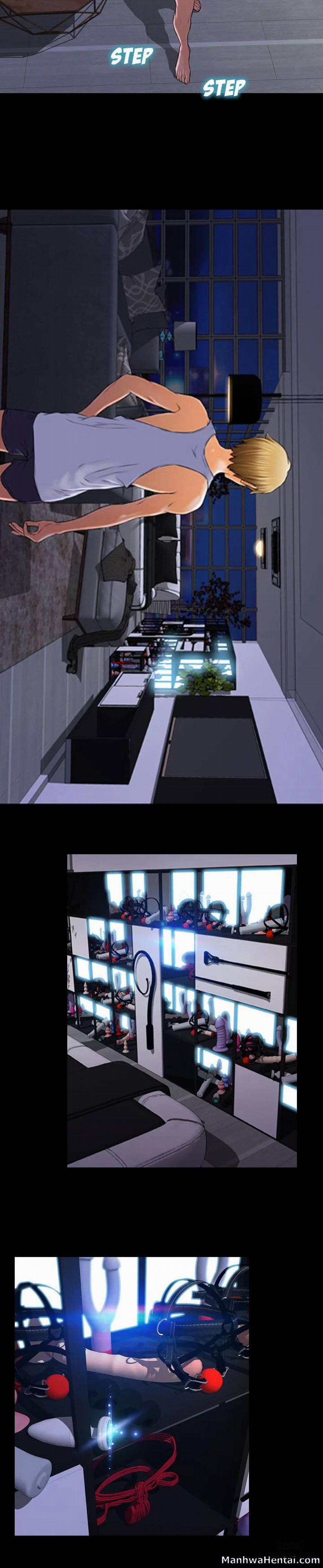 Cửa Hàng Đồ Chơi Người Lớn 10 trang 28