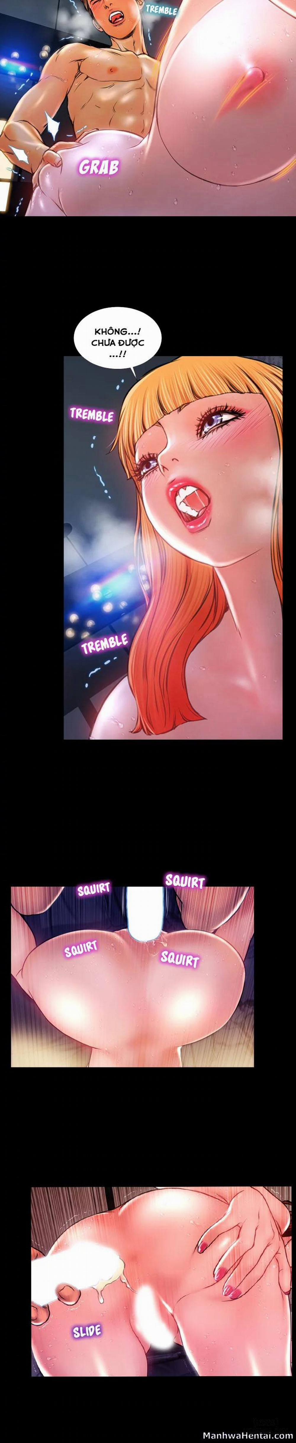 Cửa Hàng Đồ Chơi Người Lớn 11 trang 10