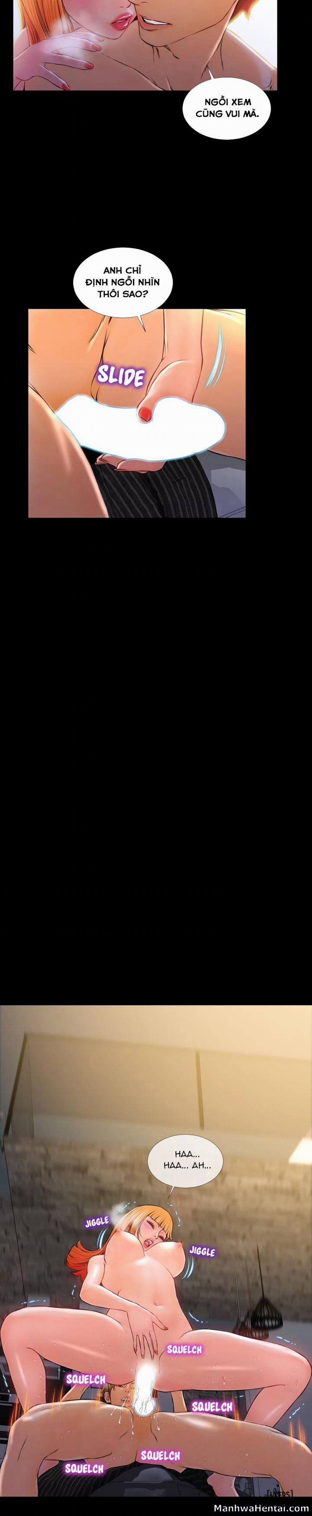 Cửa Hàng Đồ Chơi Người Lớn 11 trang 14