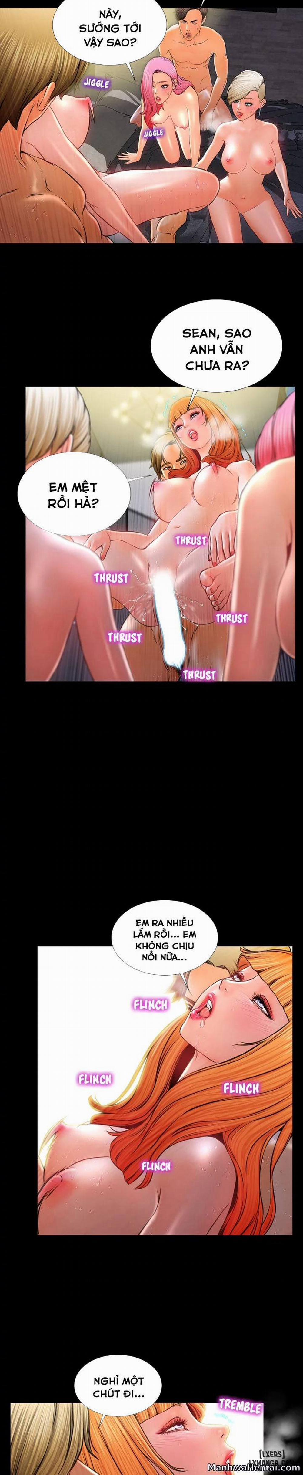 Cửa Hàng Đồ Chơi Người Lớn 11 trang 20