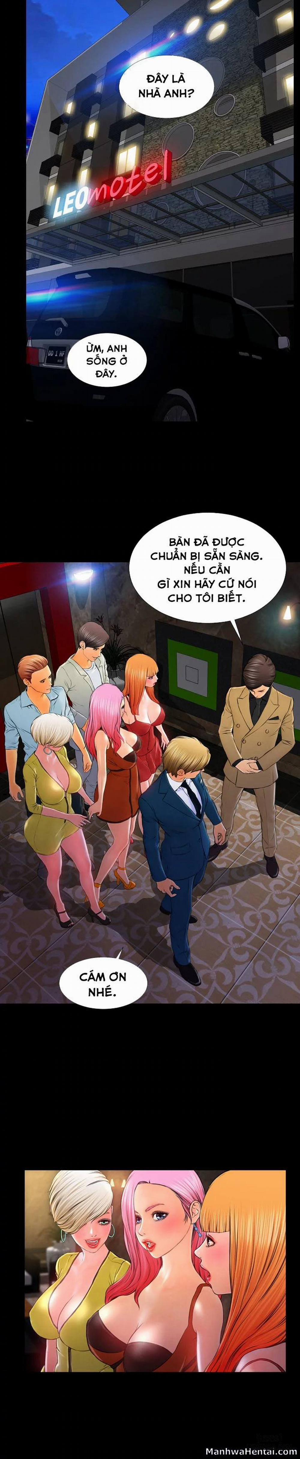 Cửa Hàng Đồ Chơi Người Lớn 11 trang 6