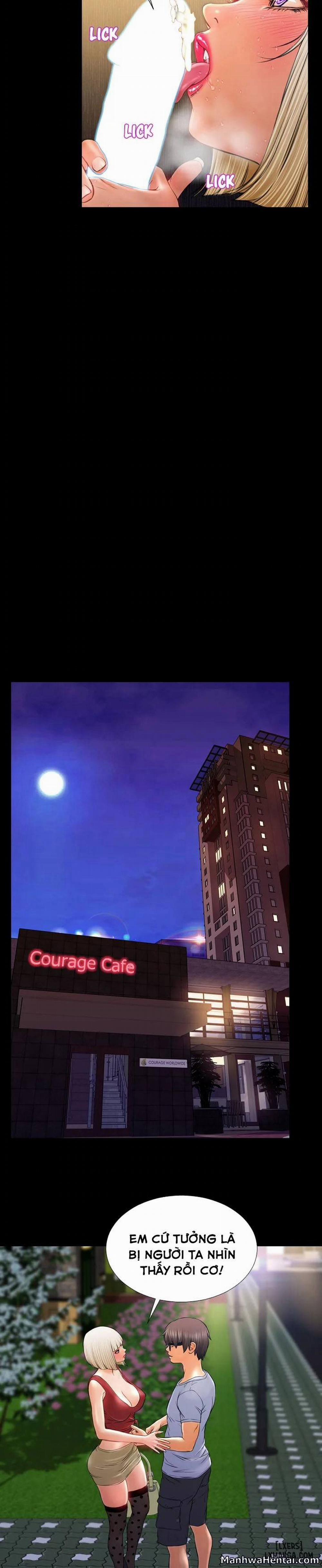 Cửa Hàng Đồ Chơi Người Lớn 13 trang 22