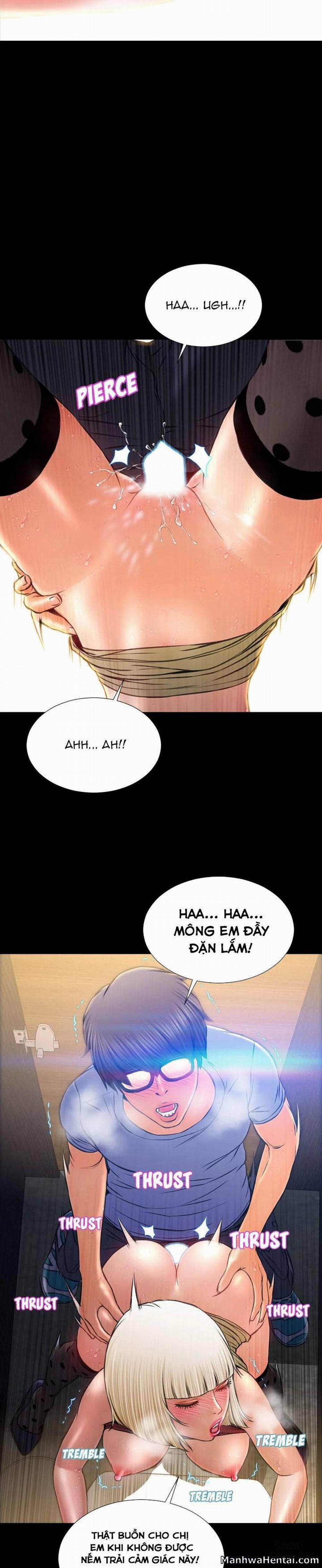 Cửa Hàng Đồ Chơi Người Lớn 13 trang 6