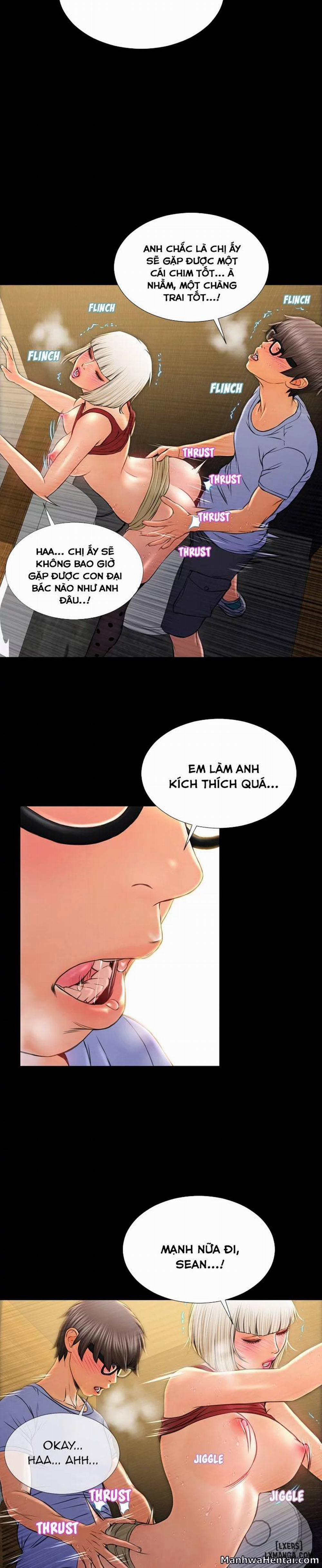 Cửa Hàng Đồ Chơi Người Lớn 13 trang 7