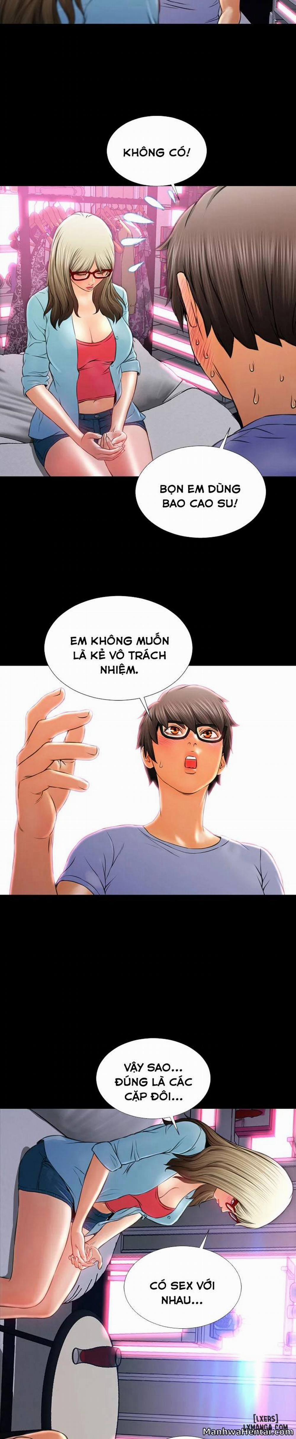 Cửa Hàng Đồ Chơi Người Lớn 14 trang 11