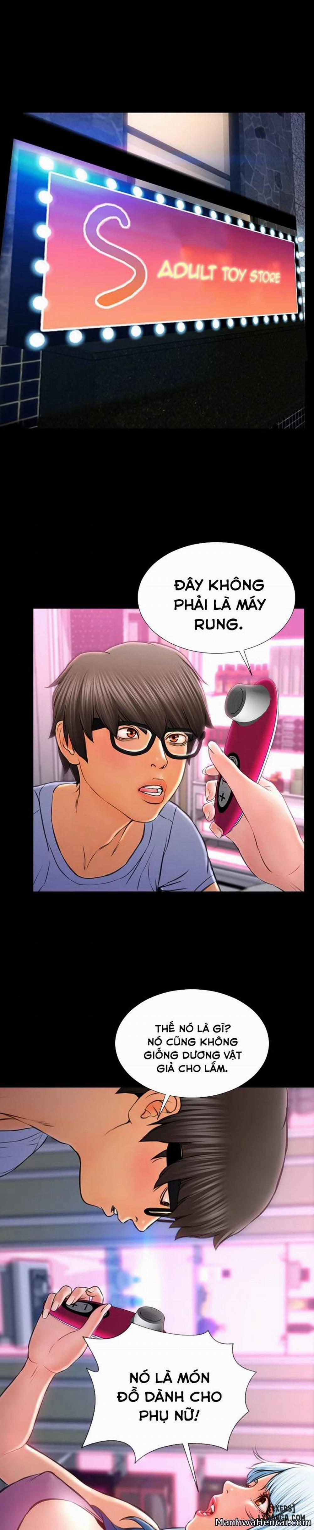 Cửa Hàng Đồ Chơi Người Lớn 14 trang 5