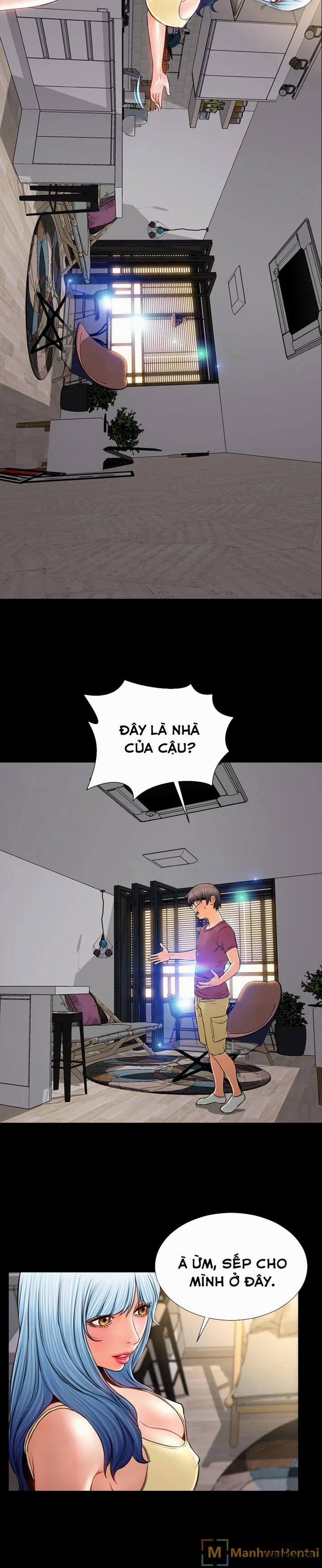 Cửa Hàng Đồ Chơi Người Lớn 16 trang 18