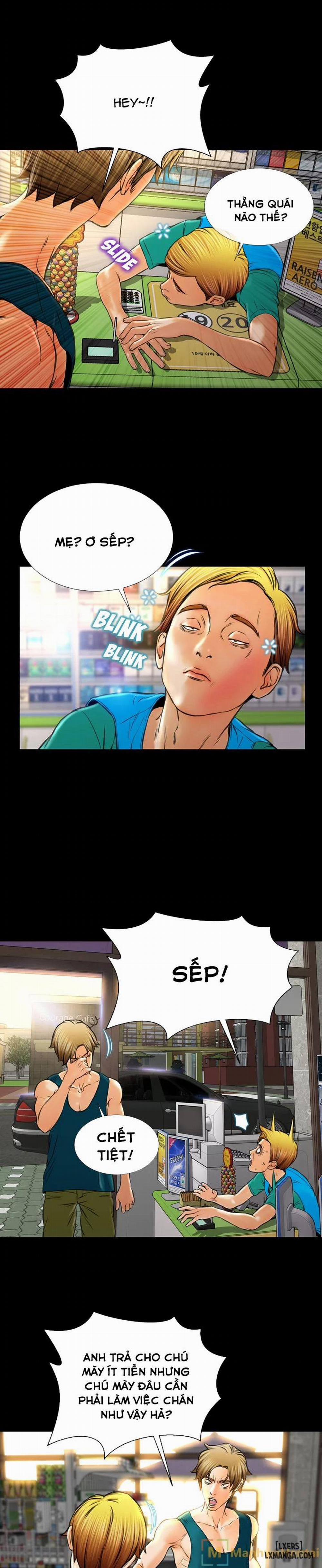 Cửa Hàng Đồ Chơi Người Lớn 16 trang 8