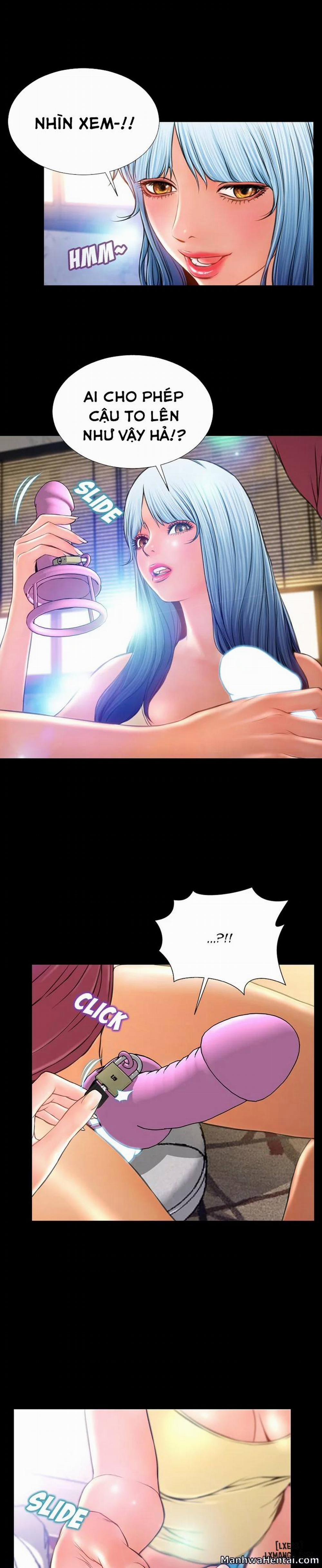 Cửa Hàng Đồ Chơi Người Lớn 17 trang 15