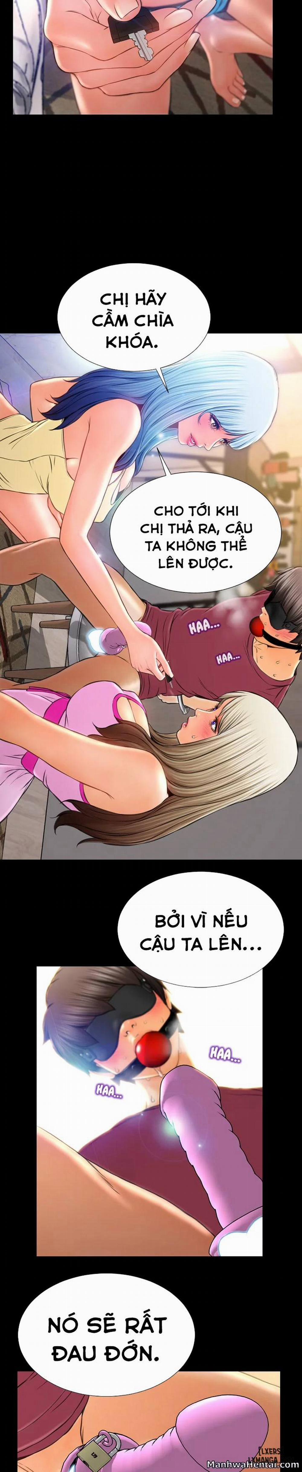 Cửa Hàng Đồ Chơi Người Lớn 17 trang 16