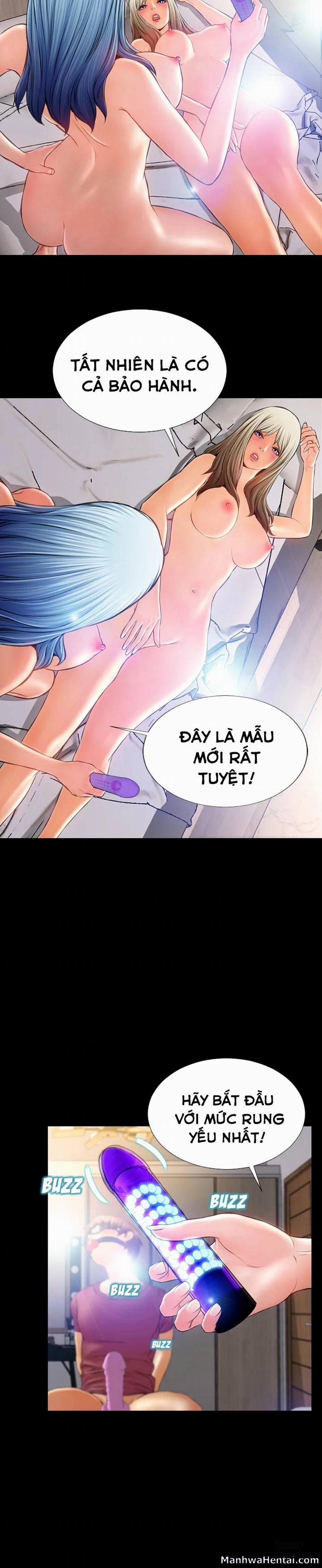 Cửa Hàng Đồ Chơi Người Lớn 17 trang 24