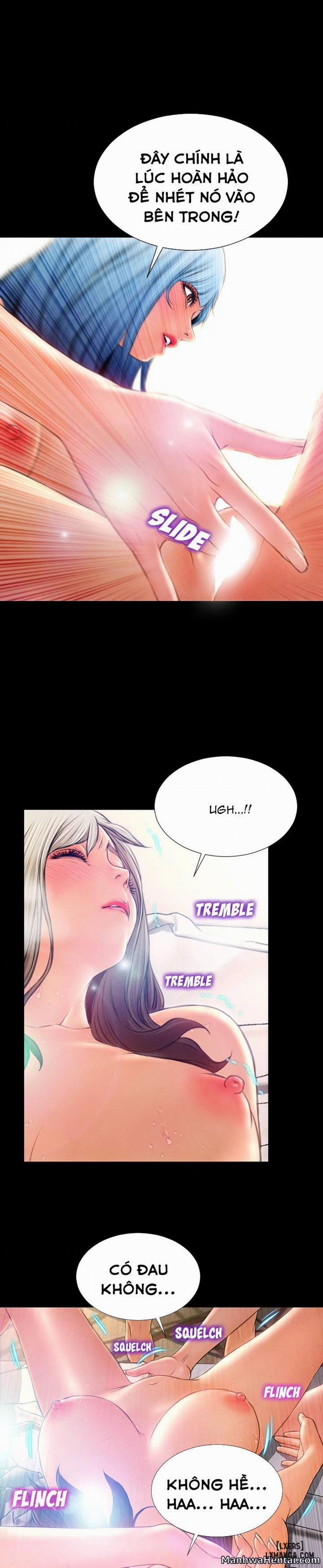 Cửa Hàng Đồ Chơi Người Lớn 18 trang 16