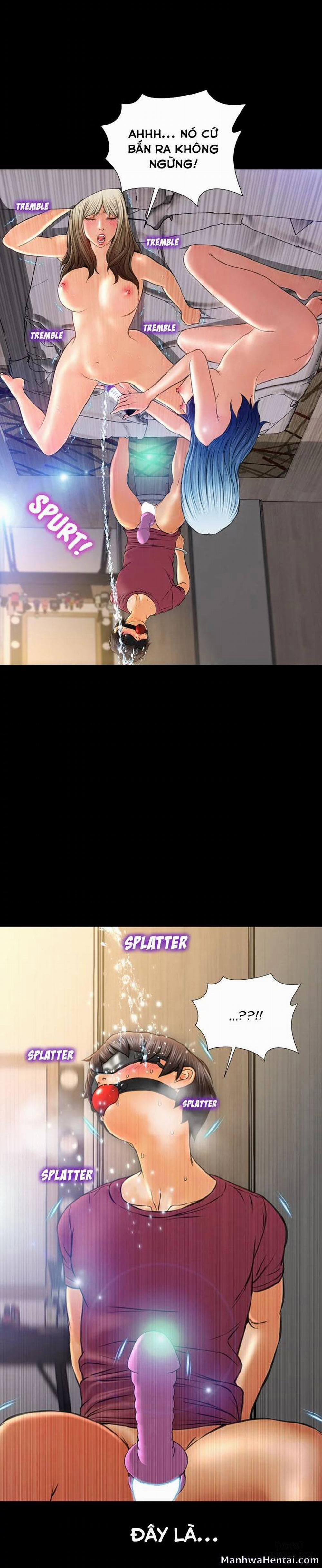 Cửa Hàng Đồ Chơi Người Lớn 18 trang 23