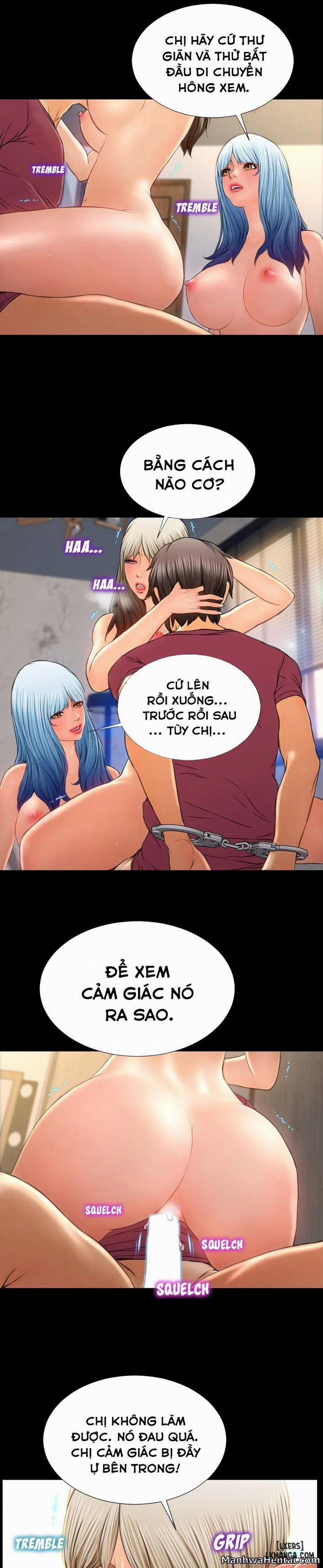 Cửa Hàng Đồ Chơi Người Lớn 19 trang 18