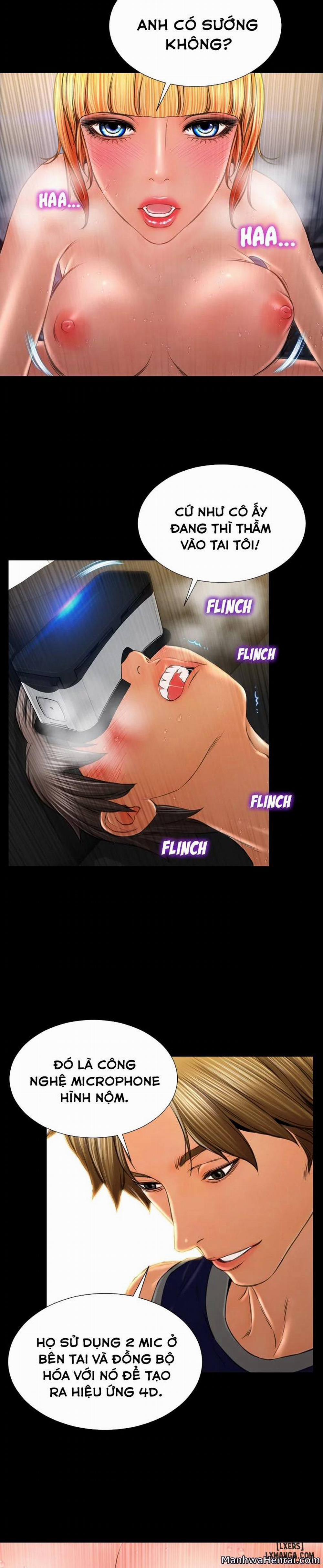 Cửa Hàng Đồ Chơi Người Lớn 20 trang 27