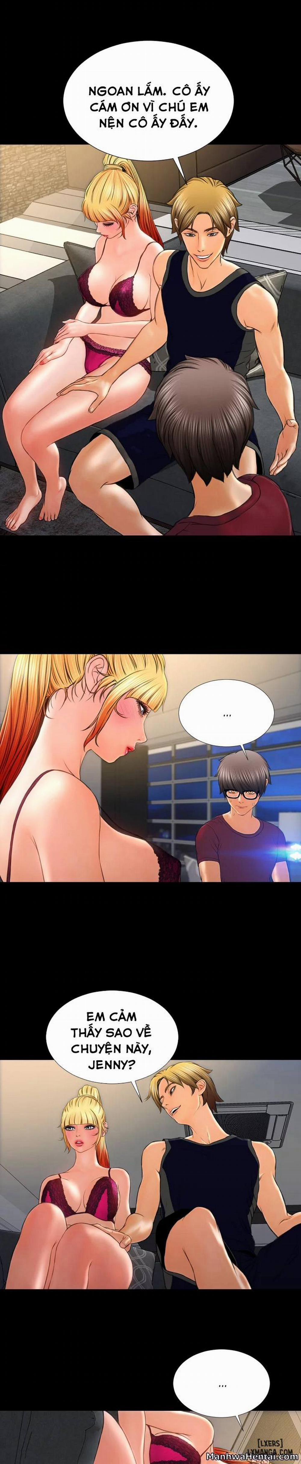 Cửa Hàng Đồ Chơi Người Lớn 21 trang 8