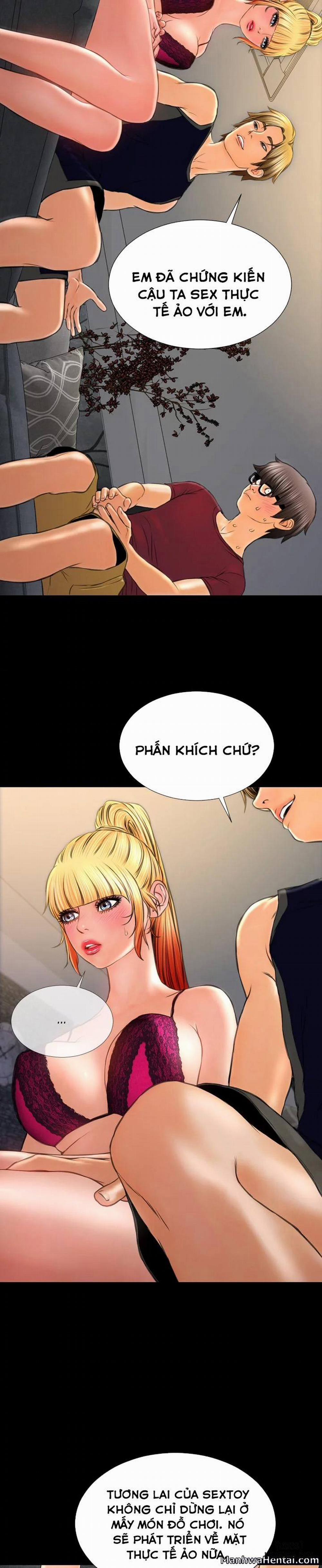 Cửa Hàng Đồ Chơi Người Lớn 21 trang 9