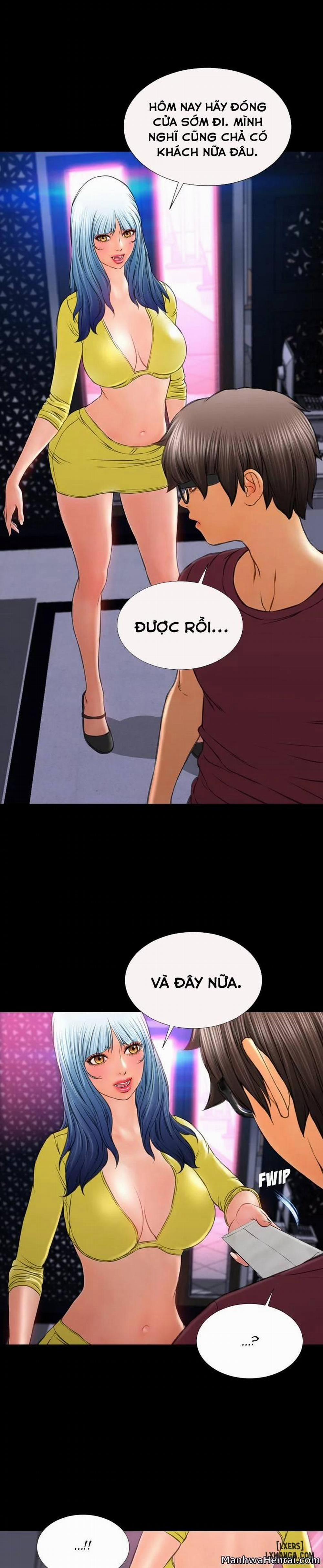 Cửa Hàng Đồ Chơi Người Lớn 22 trang 1