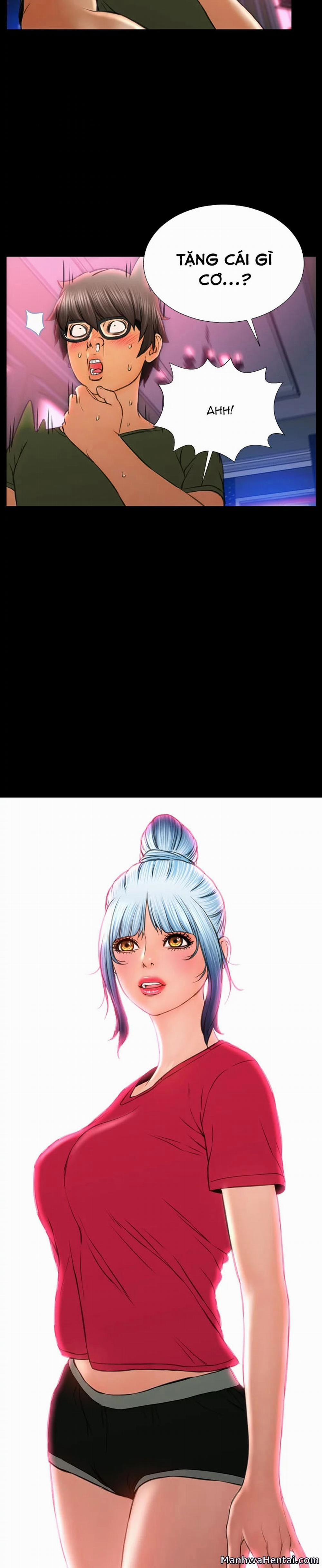 Cửa Hàng Đồ Chơi Người Lớn 23 trang 19