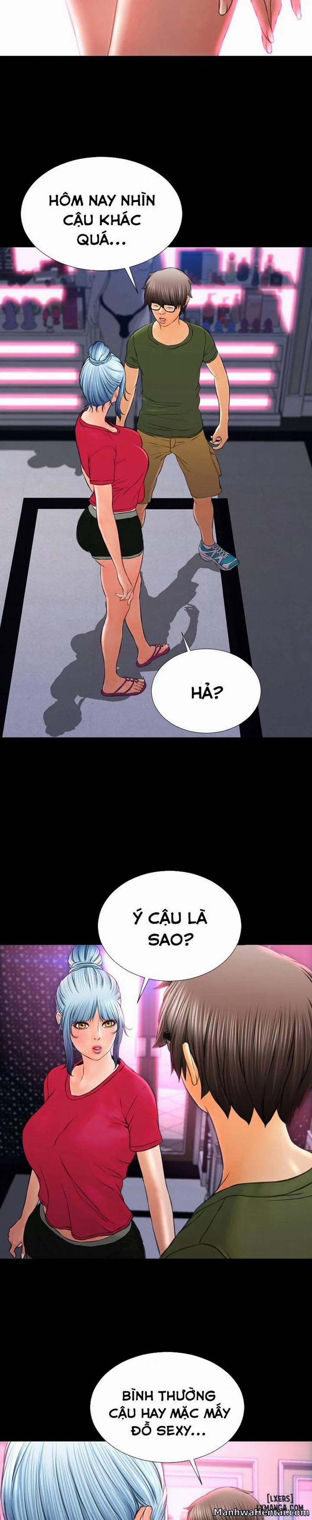 Cửa Hàng Đồ Chơi Người Lớn 23 trang 20