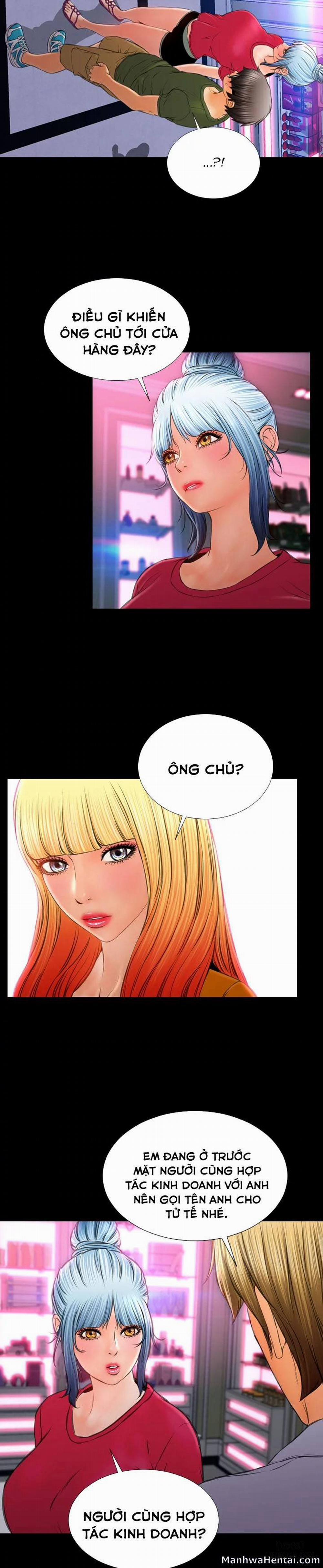 Cửa Hàng Đồ Chơi Người Lớn 23 trang 23