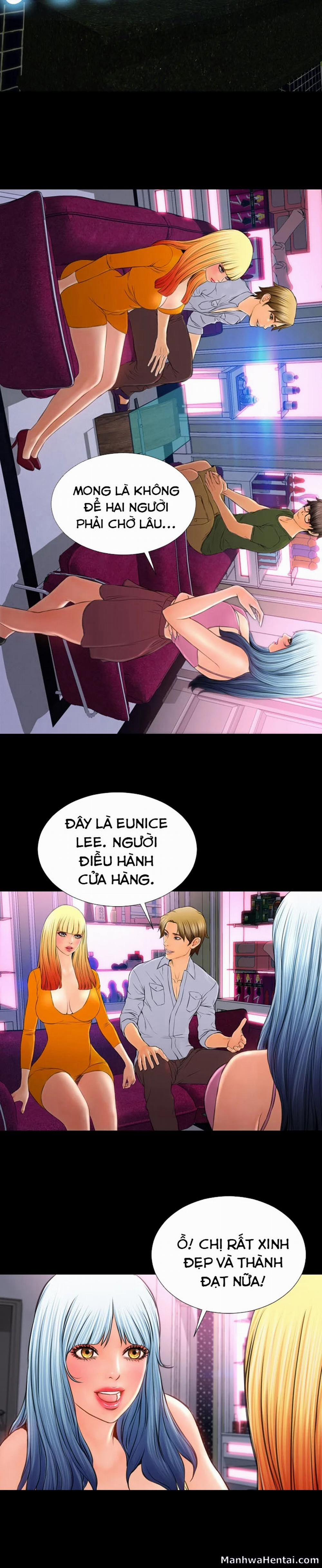 Cửa Hàng Đồ Chơi Người Lớn 23 trang 26