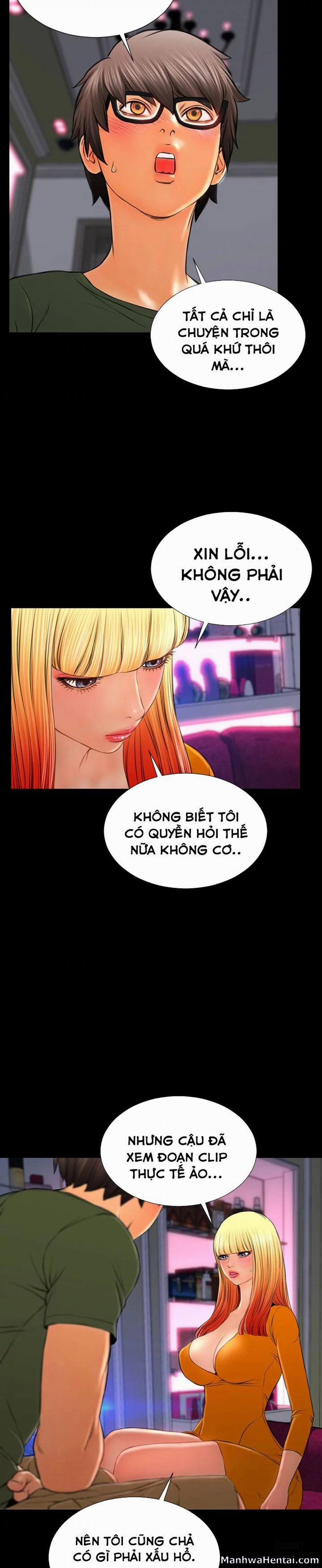 Cửa Hàng Đồ Chơi Người Lớn 24 trang 19