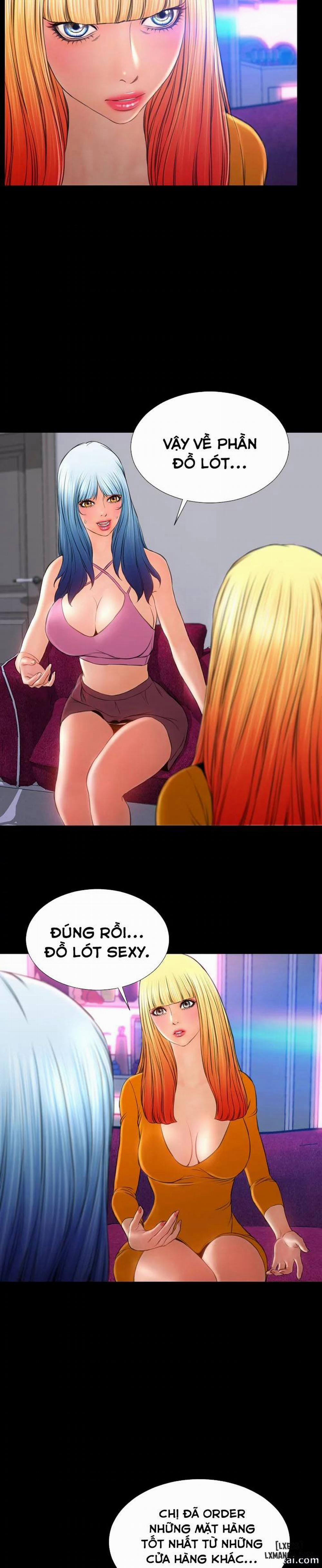 Cửa Hàng Đồ Chơi Người Lớn 24 trang 8