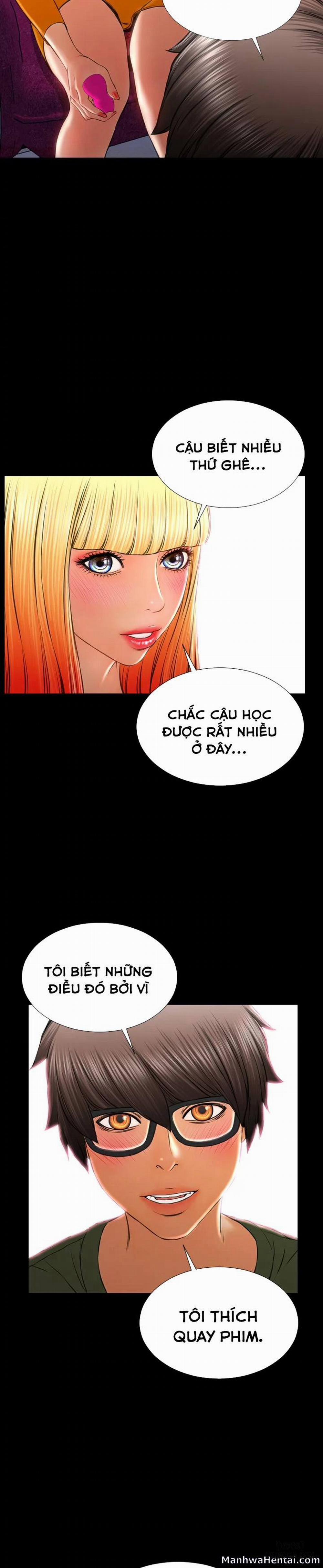 Cửa Hàng Đồ Chơi Người Lớn 25 trang 10