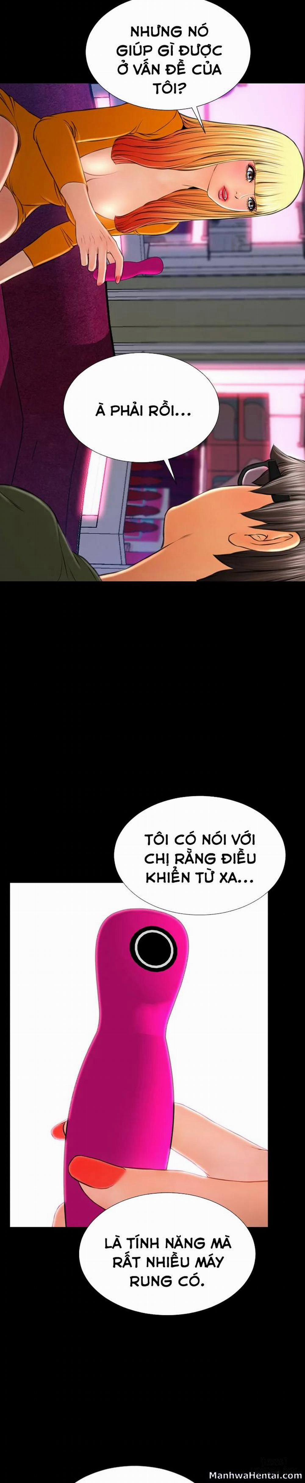 Cửa Hàng Đồ Chơi Người Lớn 25 trang 11