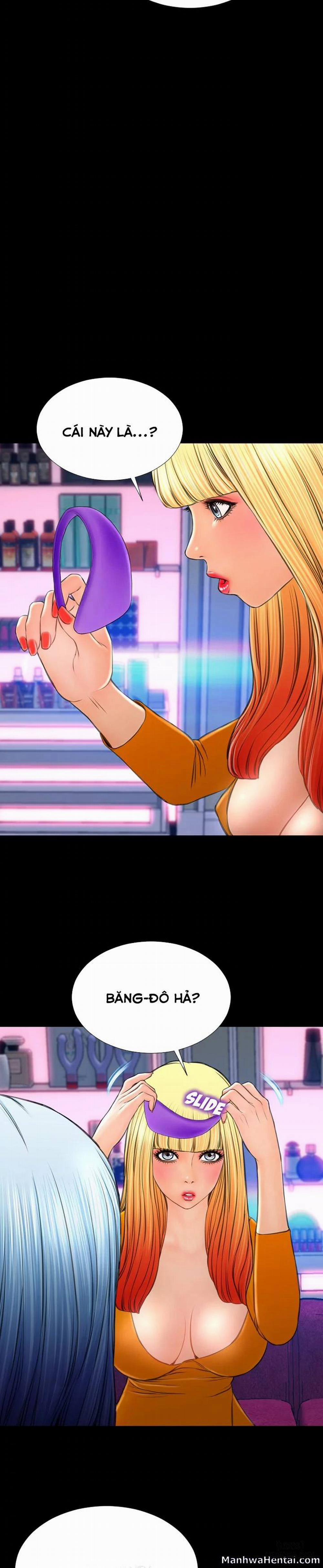 Cửa Hàng Đồ Chơi Người Lớn 25 trang 21