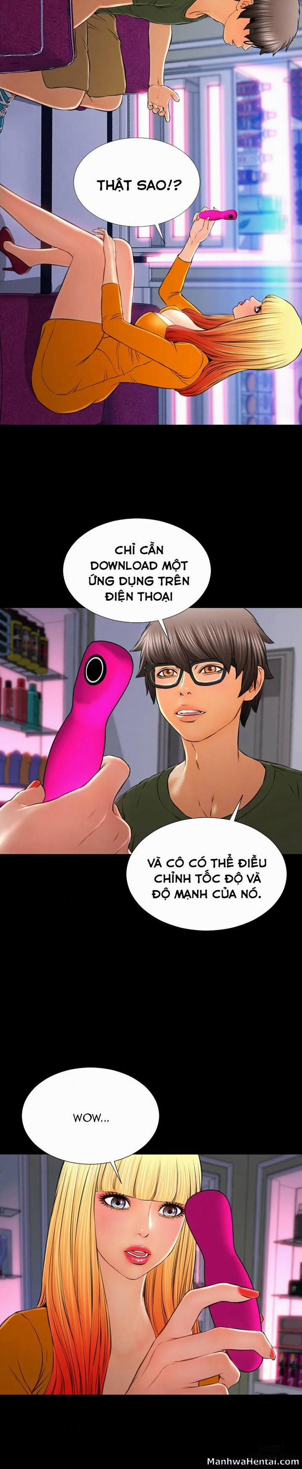 Cửa Hàng Đồ Chơi Người Lớn 25 trang 5