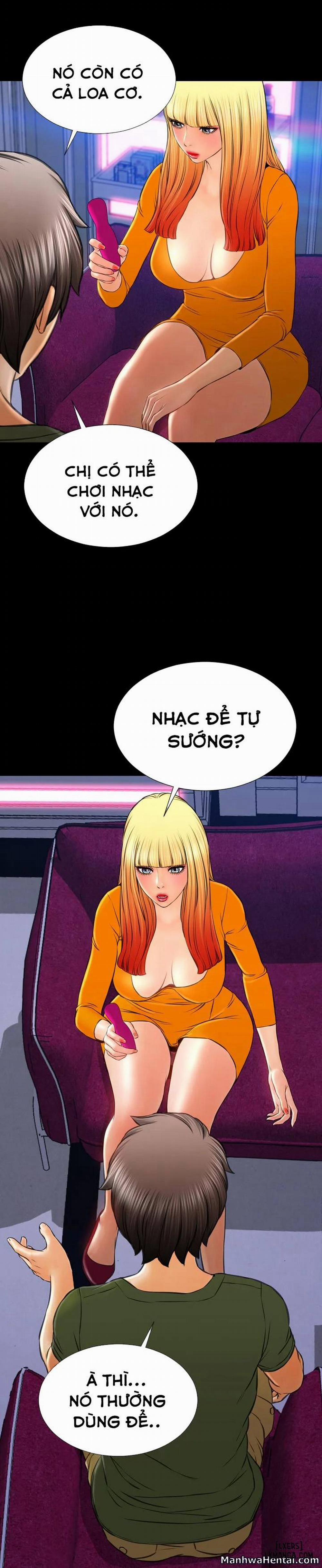 Cửa Hàng Đồ Chơi Người Lớn 25 trang 6