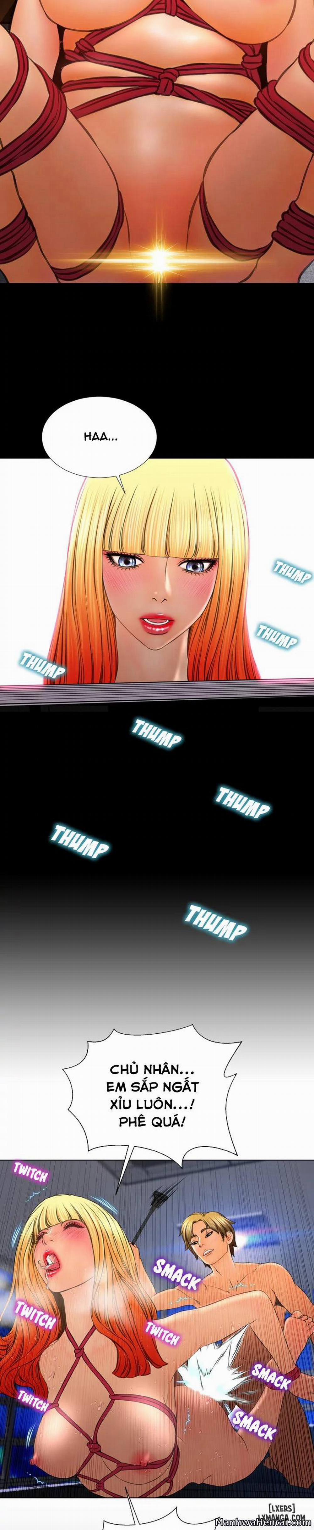 Cửa Hàng Đồ Chơi Người Lớn 26 trang 13