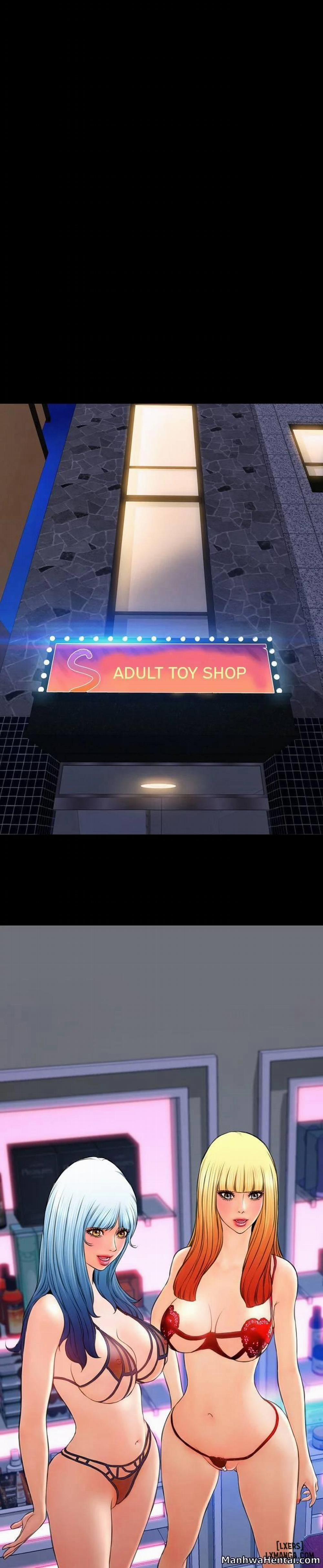 Cửa Hàng Đồ Chơi Người Lớn 26 trang 2