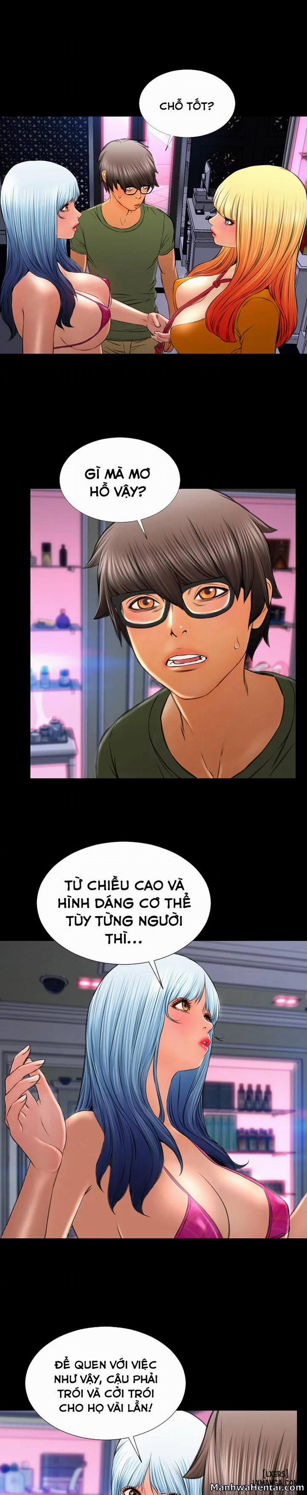 Cửa Hàng Đồ Chơi Người Lớn 26 trang 22