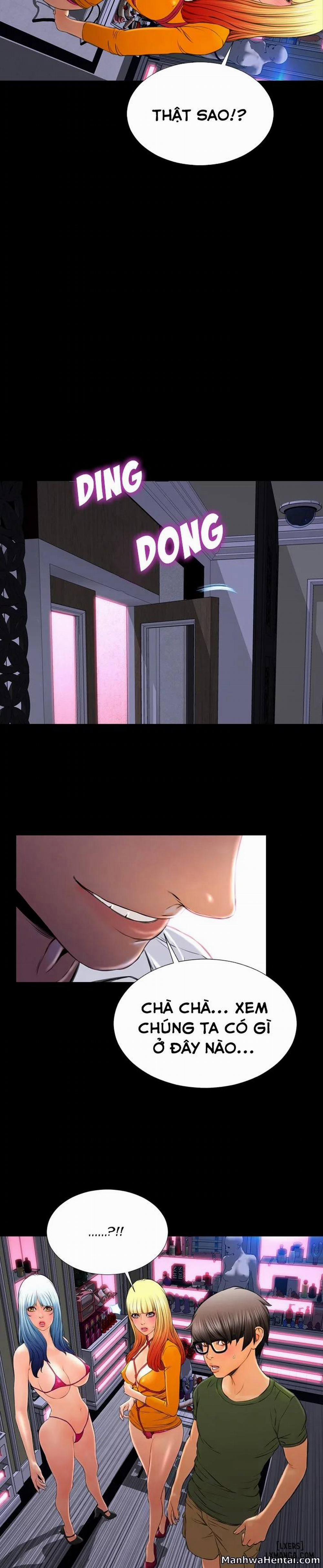 Cửa Hàng Đồ Chơi Người Lớn 26 trang 30