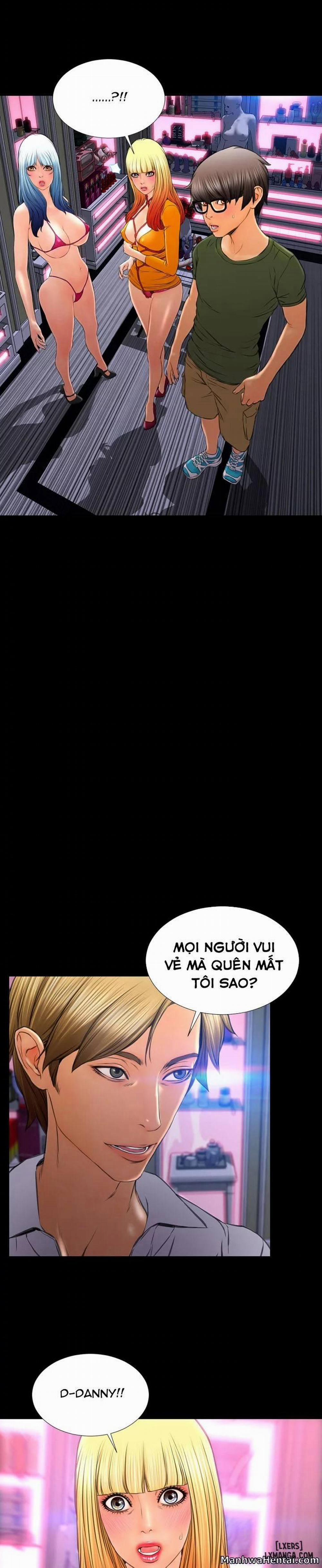 Cửa Hàng Đồ Chơi Người Lớn 27 trang 1