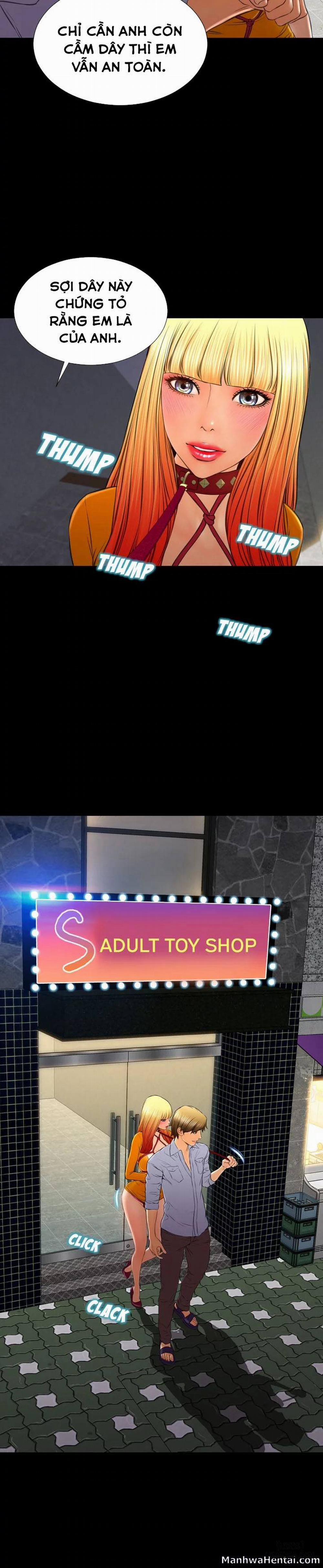 Cửa Hàng Đồ Chơi Người Lớn 27 trang 11