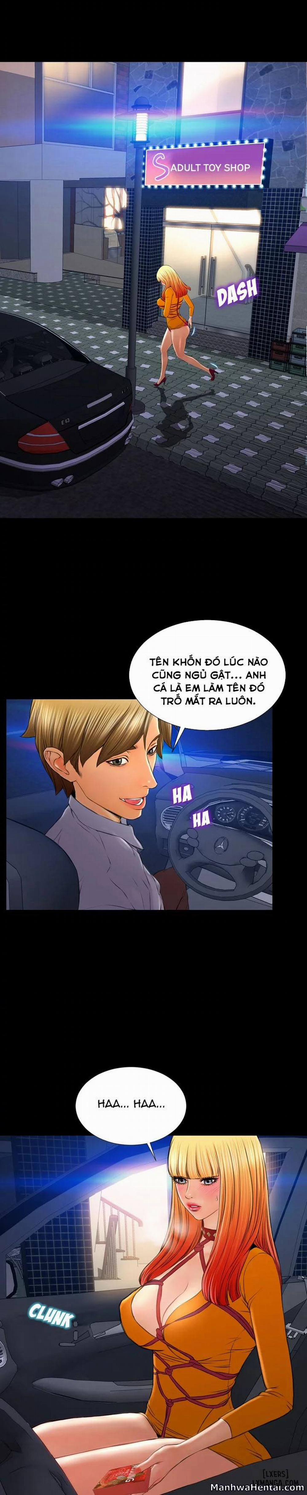 Cửa Hàng Đồ Chơi Người Lớn 27 trang 19