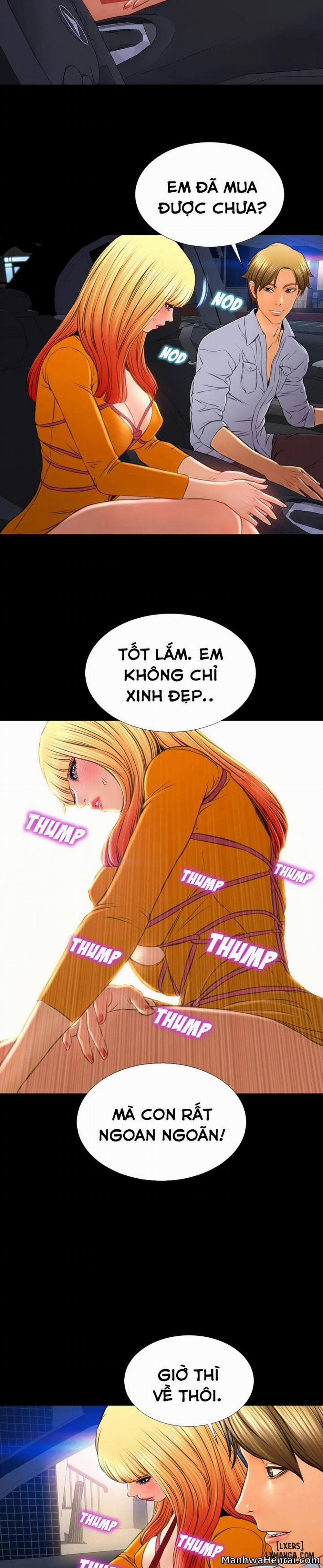 Cửa Hàng Đồ Chơi Người Lớn 27 trang 20