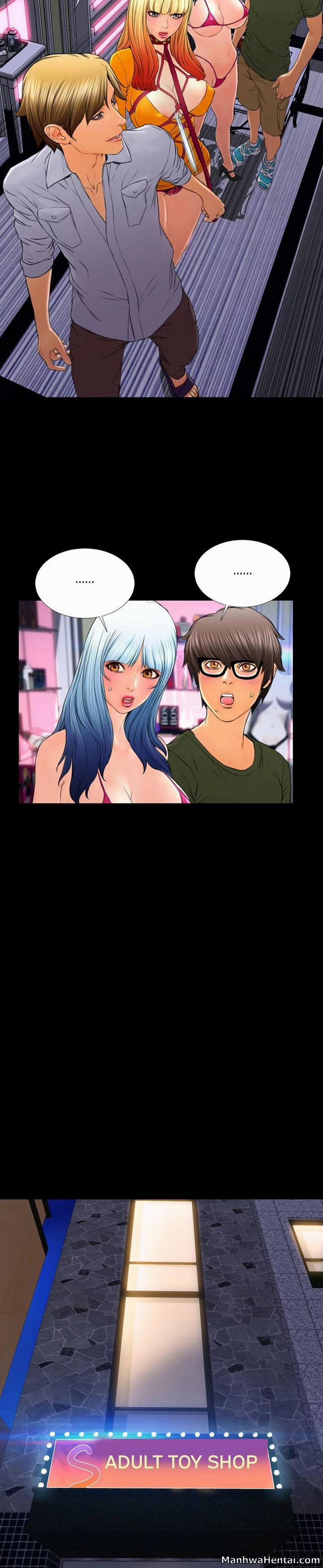 Cửa Hàng Đồ Chơi Người Lớn 27 trang 7