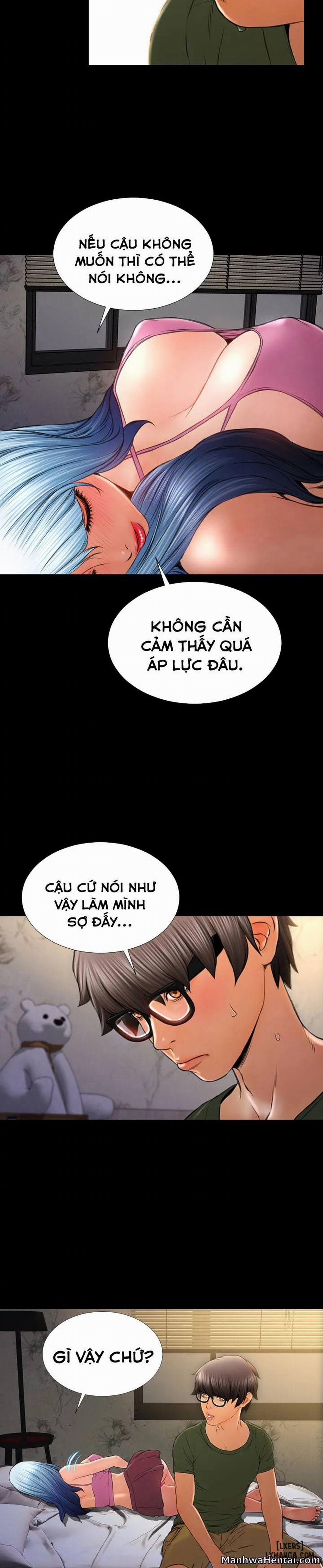 Cửa Hàng Đồ Chơi Người Lớn 28 trang 17