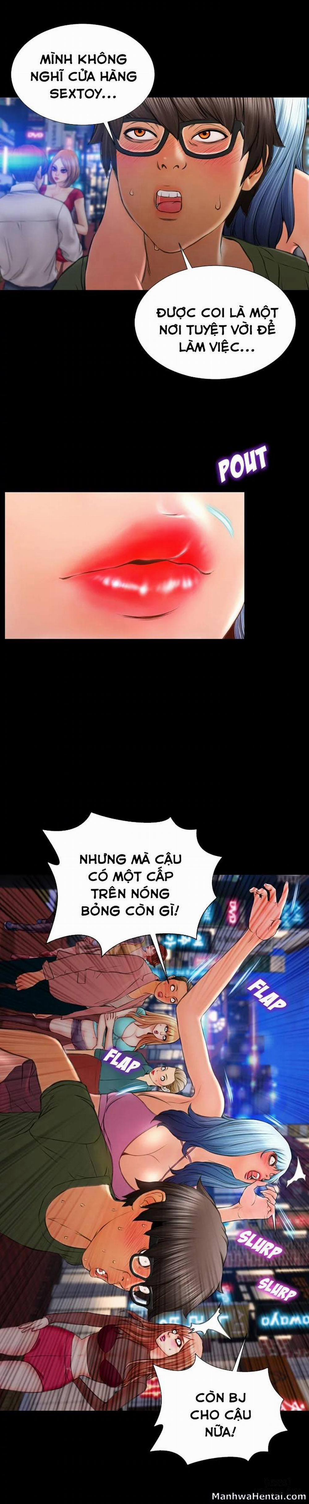 Cửa Hàng Đồ Chơi Người Lớn 28 trang 9