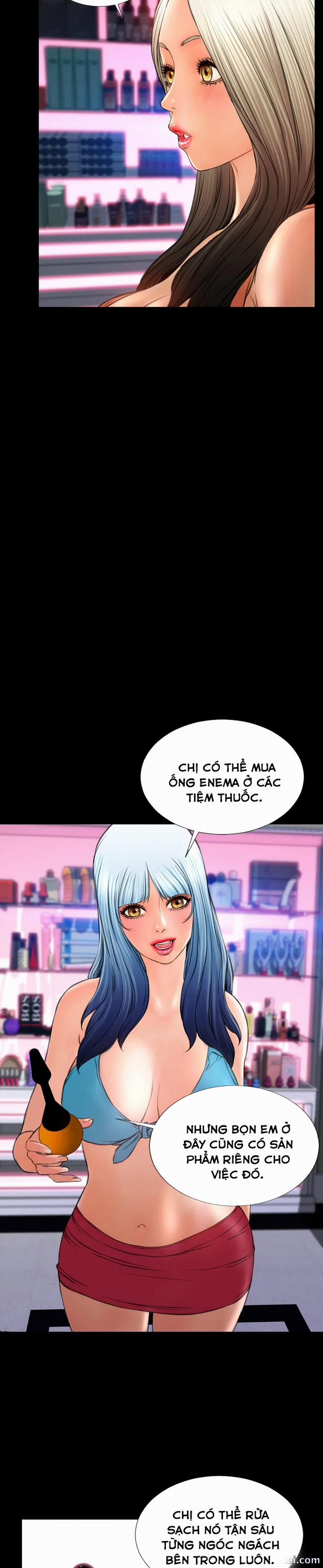 Cửa Hàng Đồ Chơi Người Lớn 29 trang 19