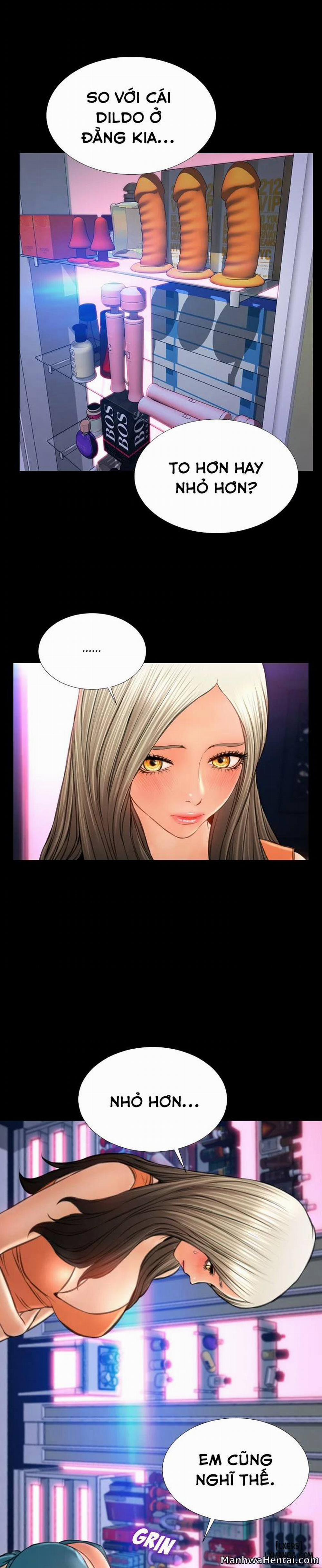 Cửa Hàng Đồ Chơi Người Lớn 29 trang 22