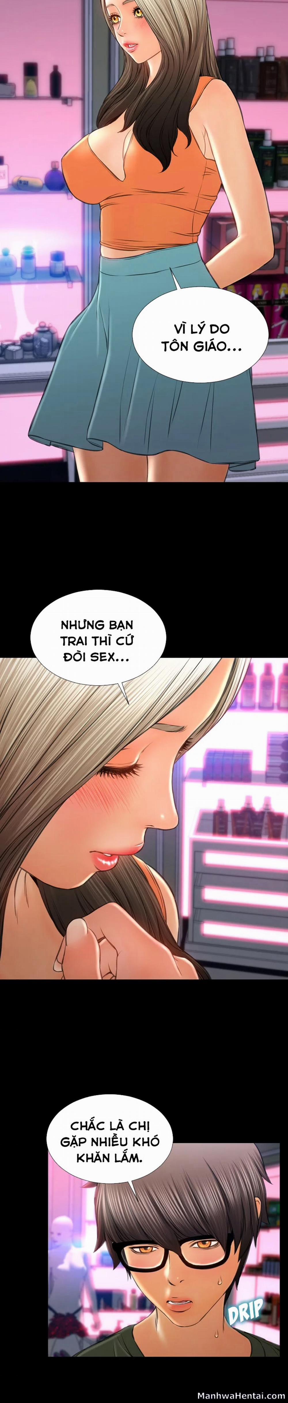 Cửa Hàng Đồ Chơi Người Lớn 29 trang 9